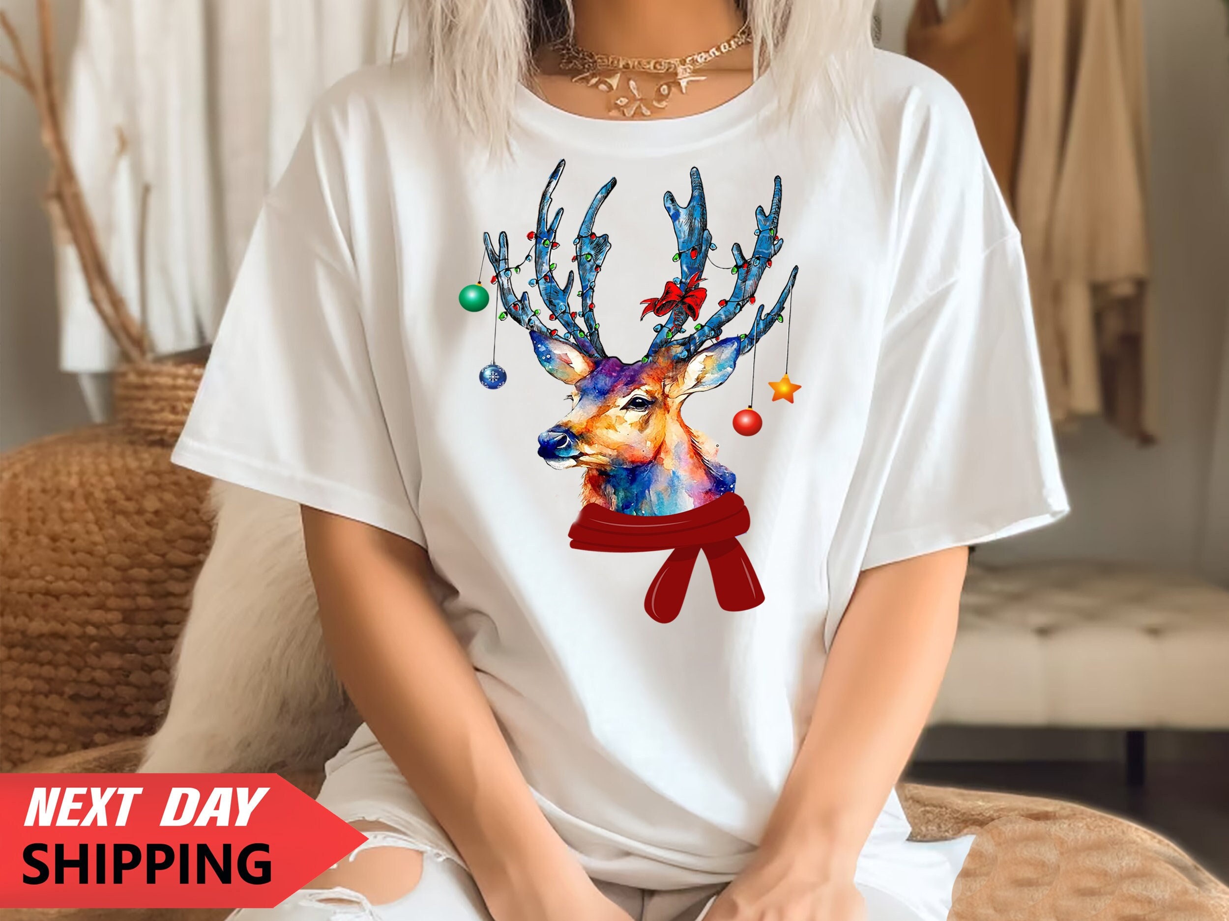 Womens 3/4 Clode Graphic T Shirt For Women Christmas Tshirt Cute Graphic  Party Tee Shirts Casual Short Sleeve Tops Basic T-Shirt For Holiday White  Holiday Tees For Women, image size:2500x1875