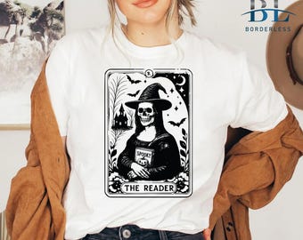Camiseta de bruja de Halloween, camiseta divertida de Halloween para mujer, regalo de Halloween, camiseta de cuatro gansos, camiseta de pollito o dulce, camiseta de Halloween para niños, Monali