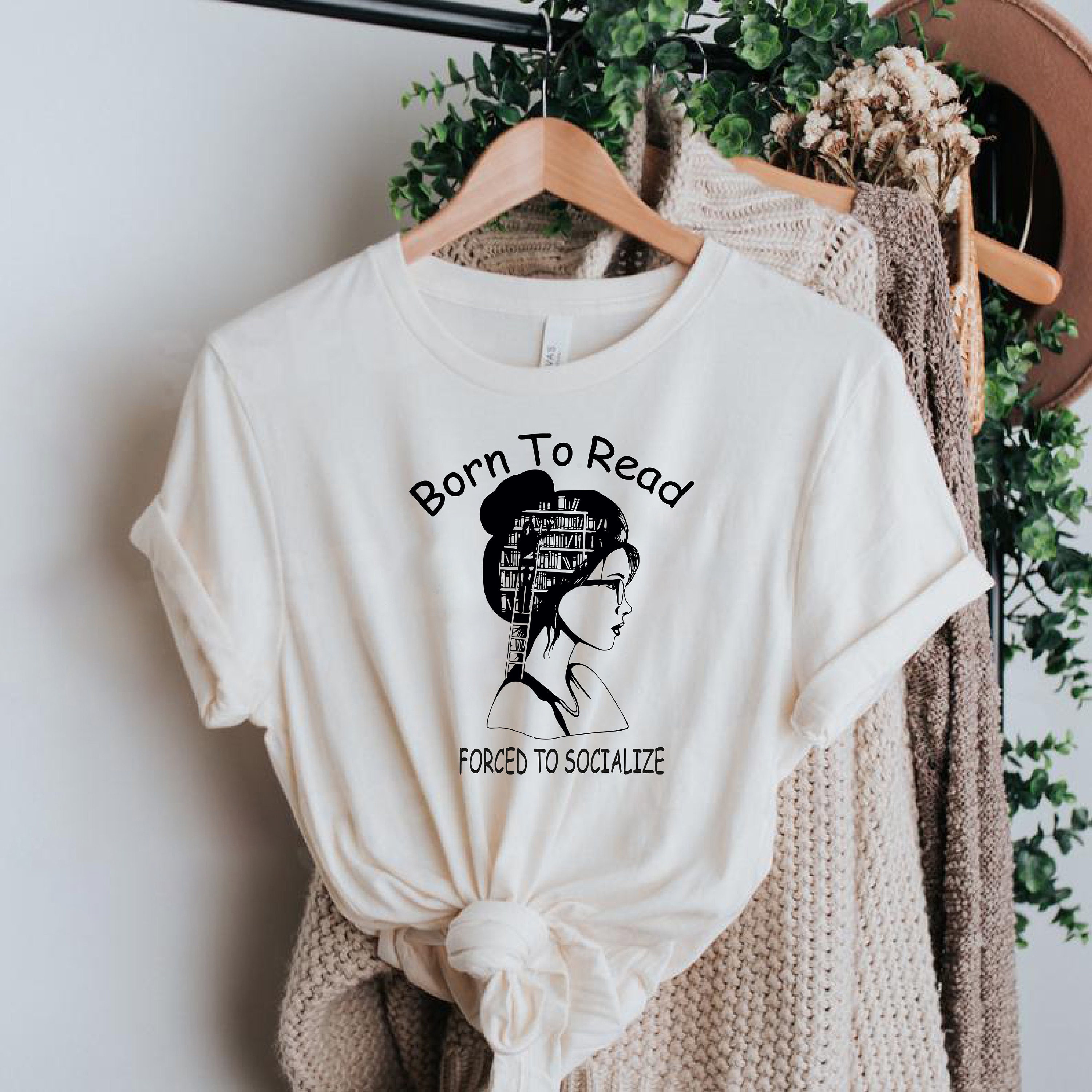 It's A Good Day To Read T-Shirt, Book Shirt Women, Reading Shirts, Book Lover Gift for Readers, Bookworm, Books, Bookish, World Book DayJUST