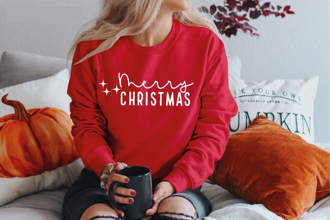 Joanna Merry Christmas Vacation Sweatshirt