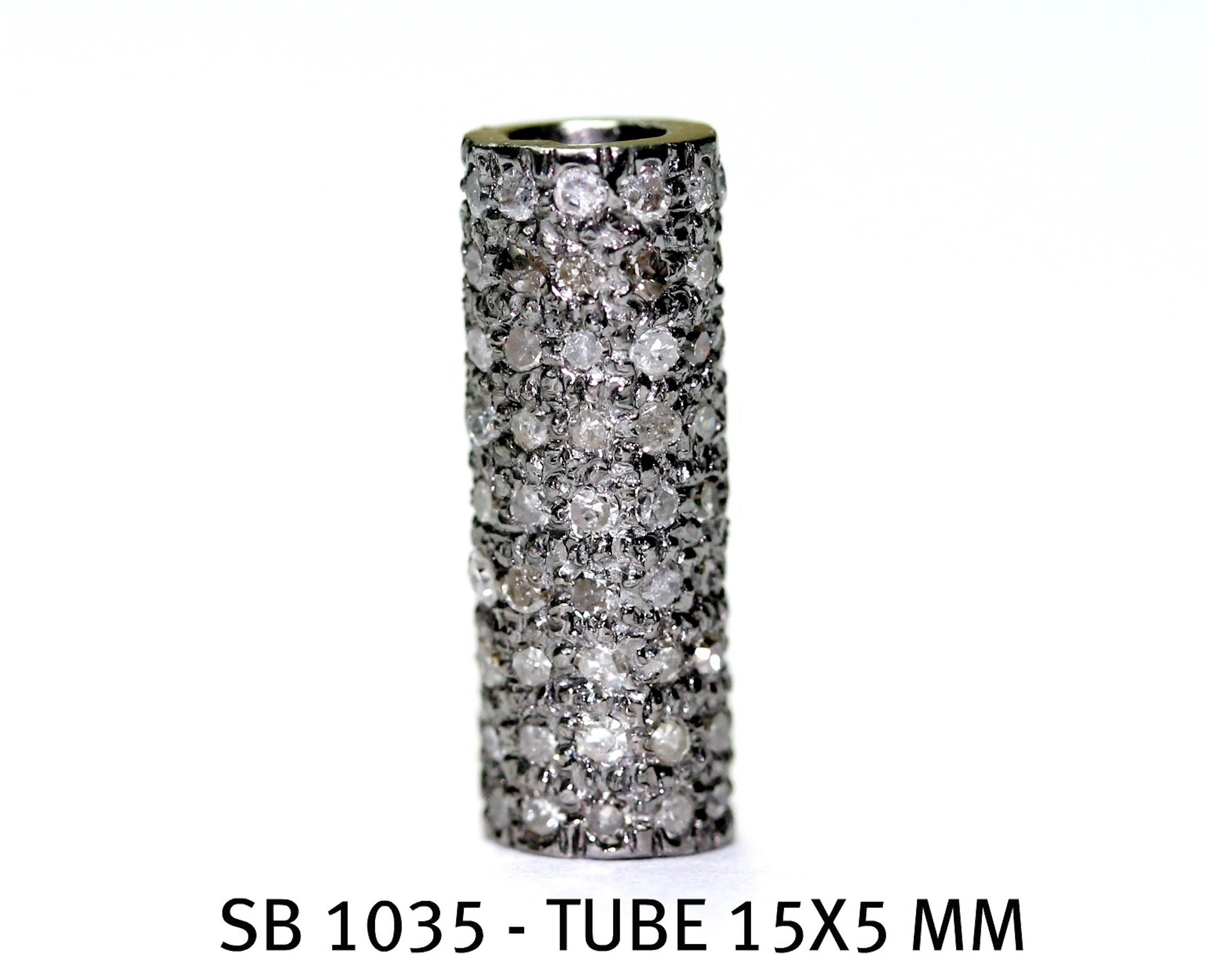 925 Sterling Silver / Beads / Waterproof / Jewelry / Silver Etsy