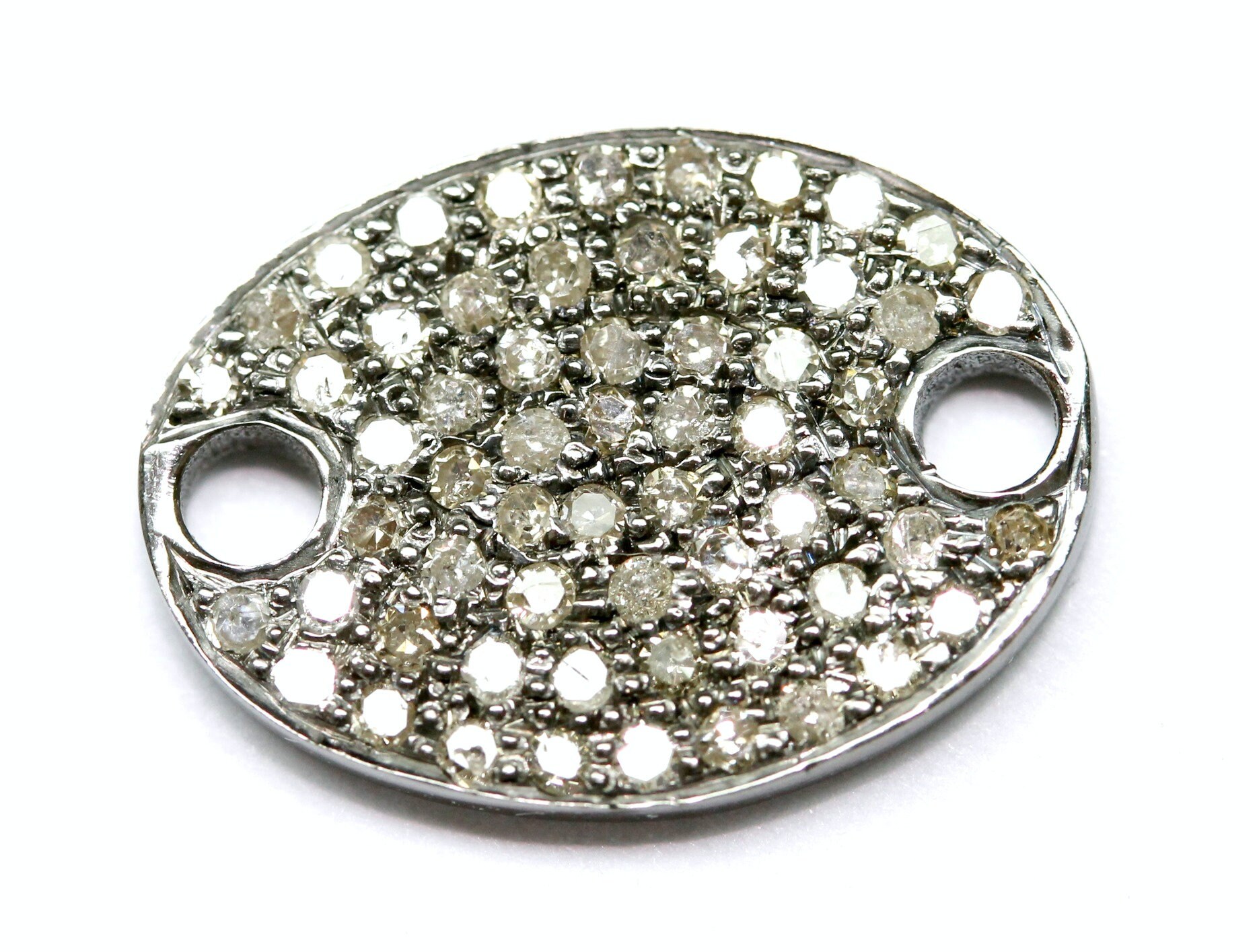 925 Sterling Silver / Beads / Waterproof / Jewelry / Silver Etsy