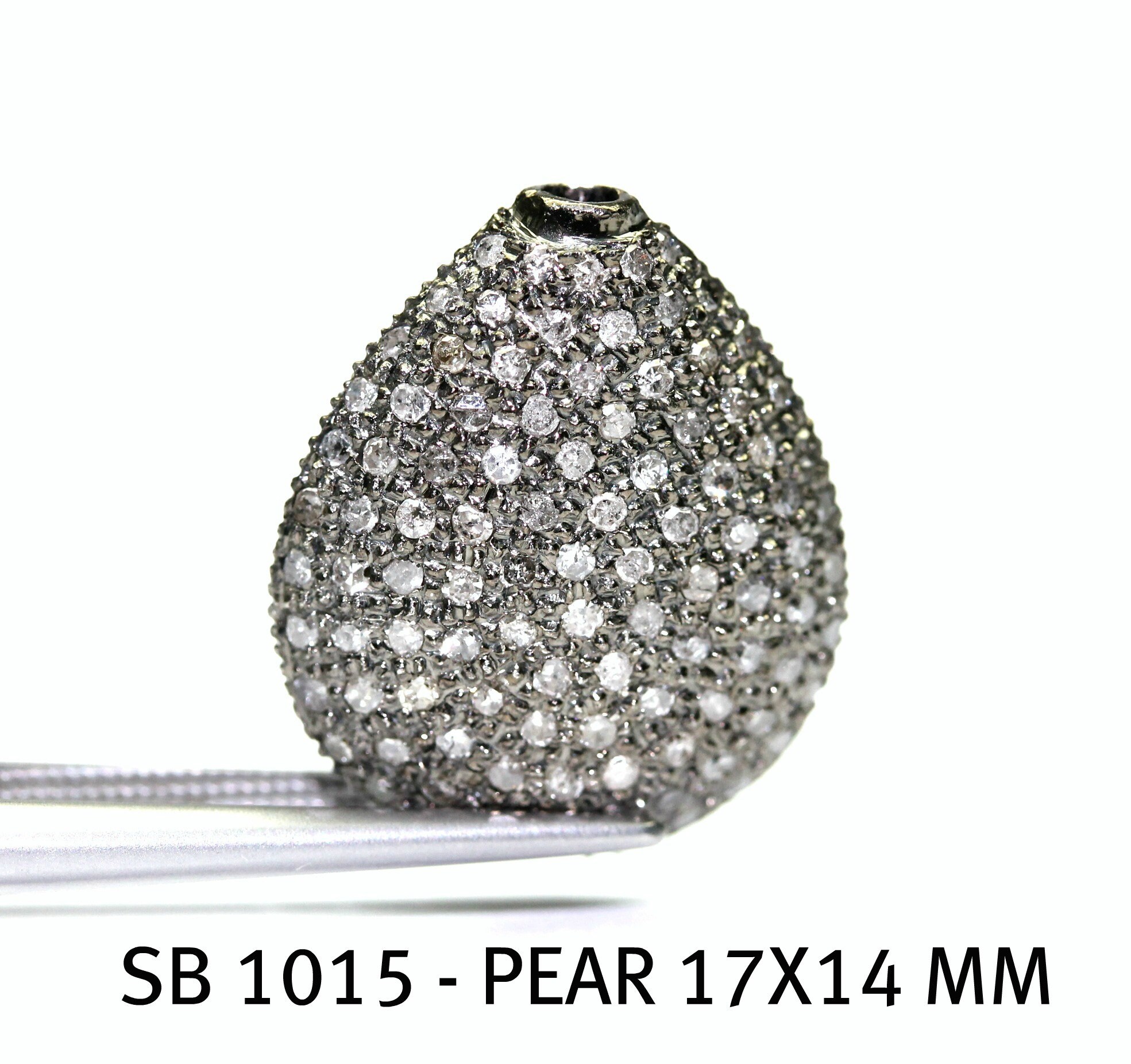 925 Sterling Silver / Beads / Waterproof / Jewelry / Silver Etsy