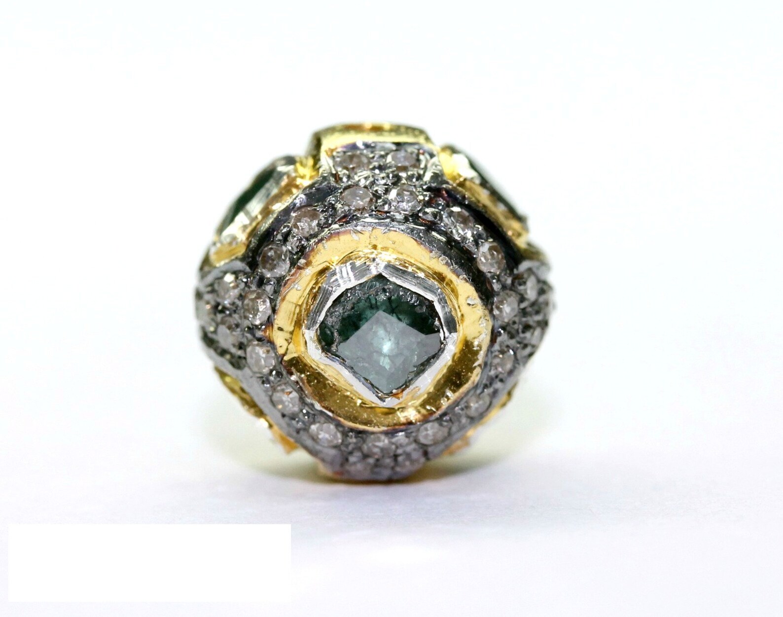 925 Sterling Silver / Beads / Waterproof / Jewelry / Silver Etsy