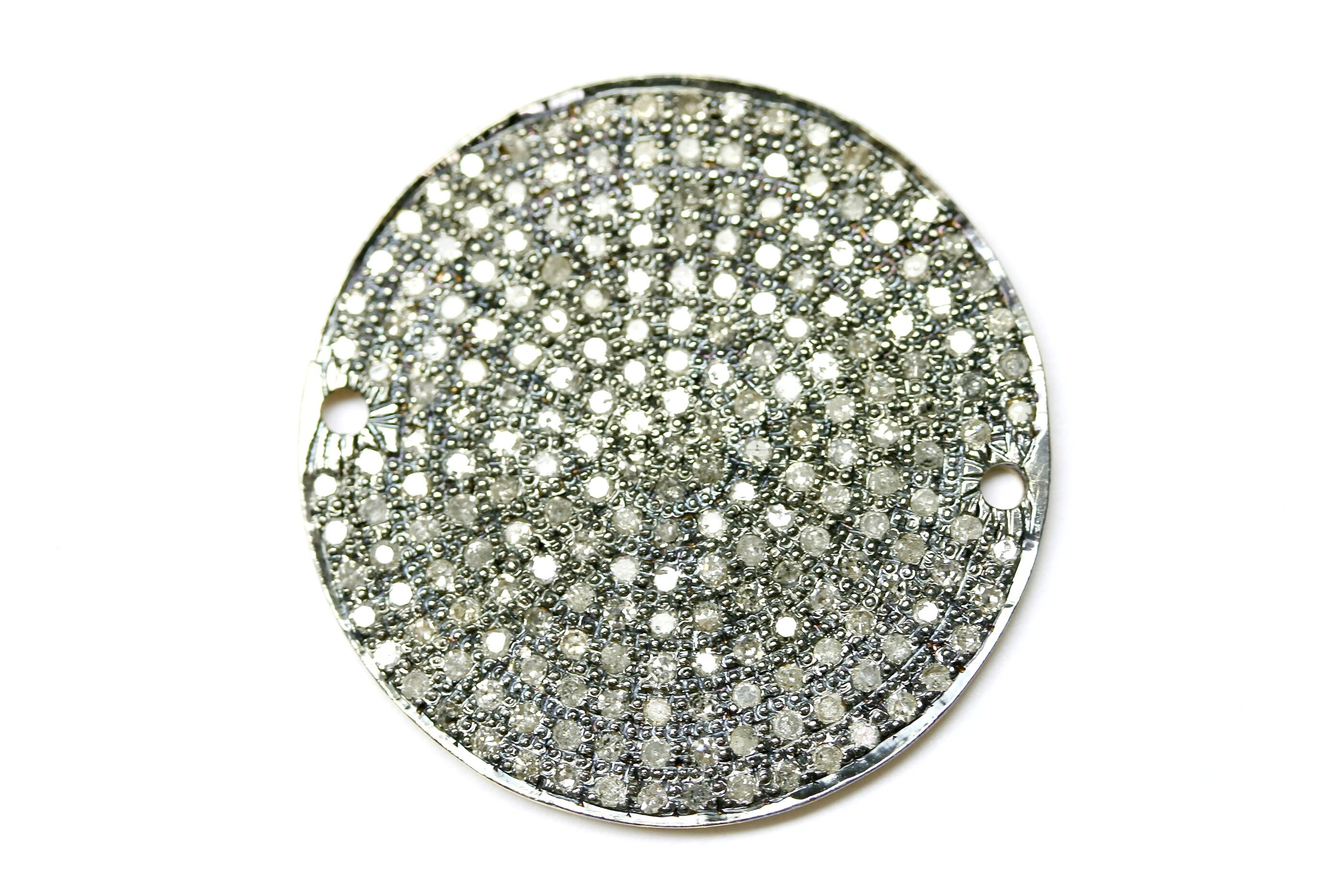 925 Sterling Silver / Beads / Waterproof / Jewelry / Silver Etsy