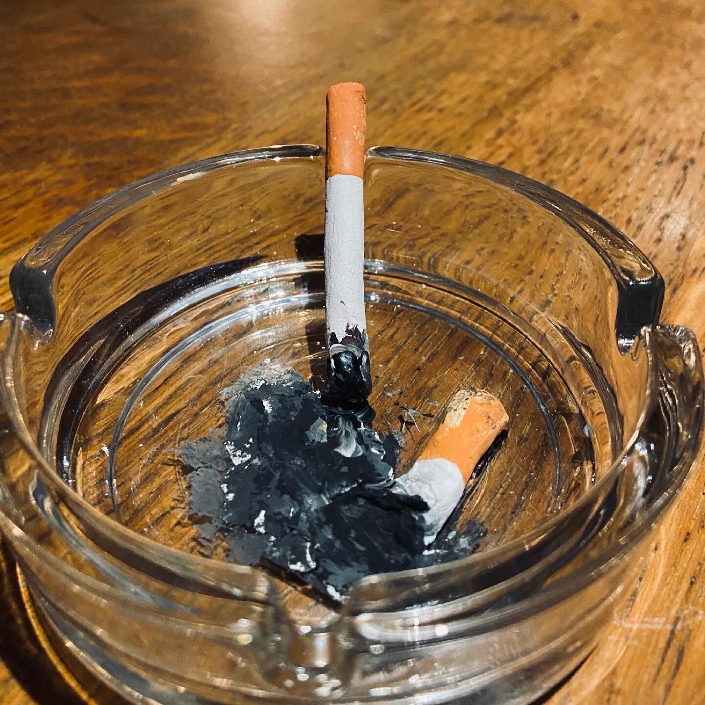 The Dirty Ash Tray. Etsy