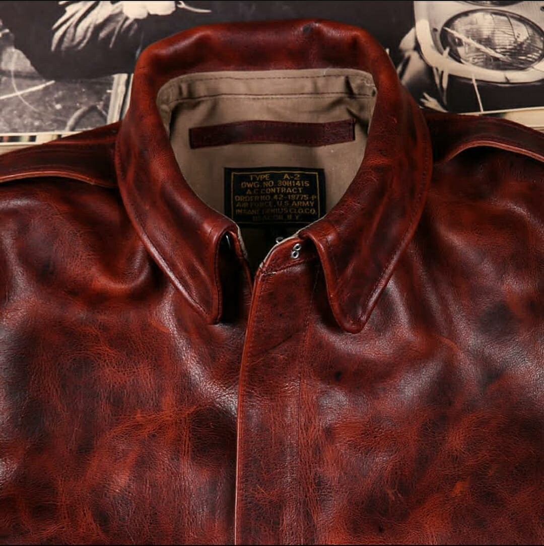 Horween Dublin Leather Lining lightweight cotton zipper YKK Etsy