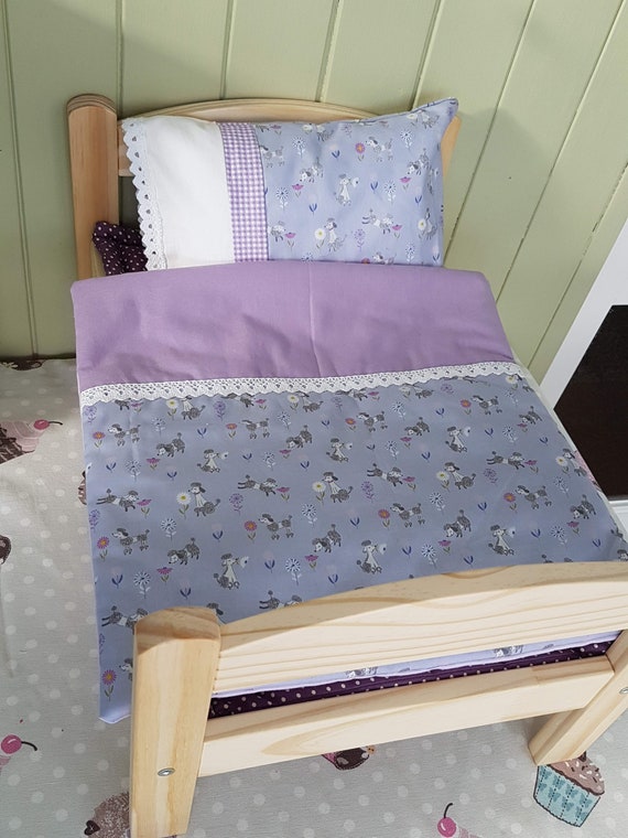 Dolls Pram Quilt Set atelieryuwa.ciao.jp