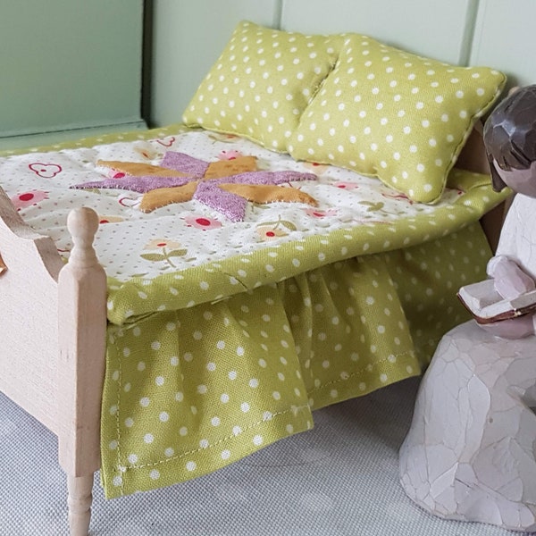 Doll Bedding Etsy UK