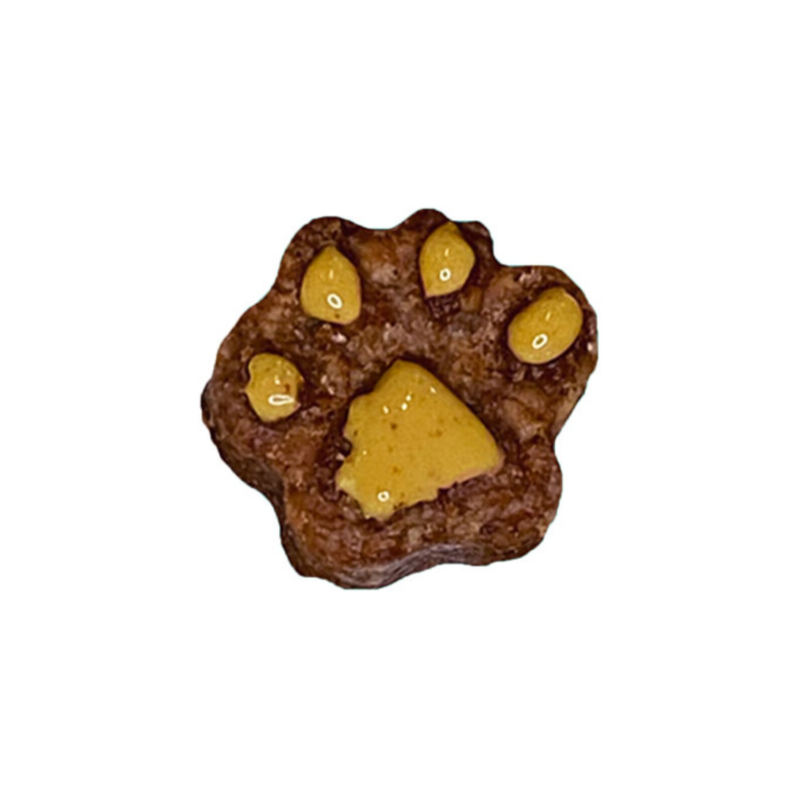 Freshly Baked Peanut Butter on Paws Dog Treats Etsy