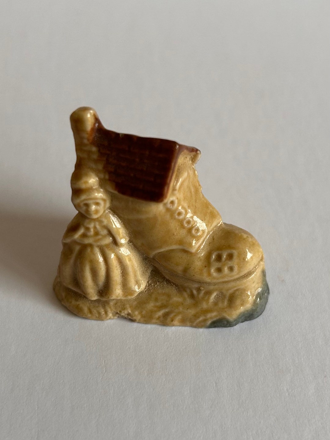 WADE Whimsie PEARL GLITZER SNAIL - NEW RELEASE 2019 PKWHIMSIE Exclusive