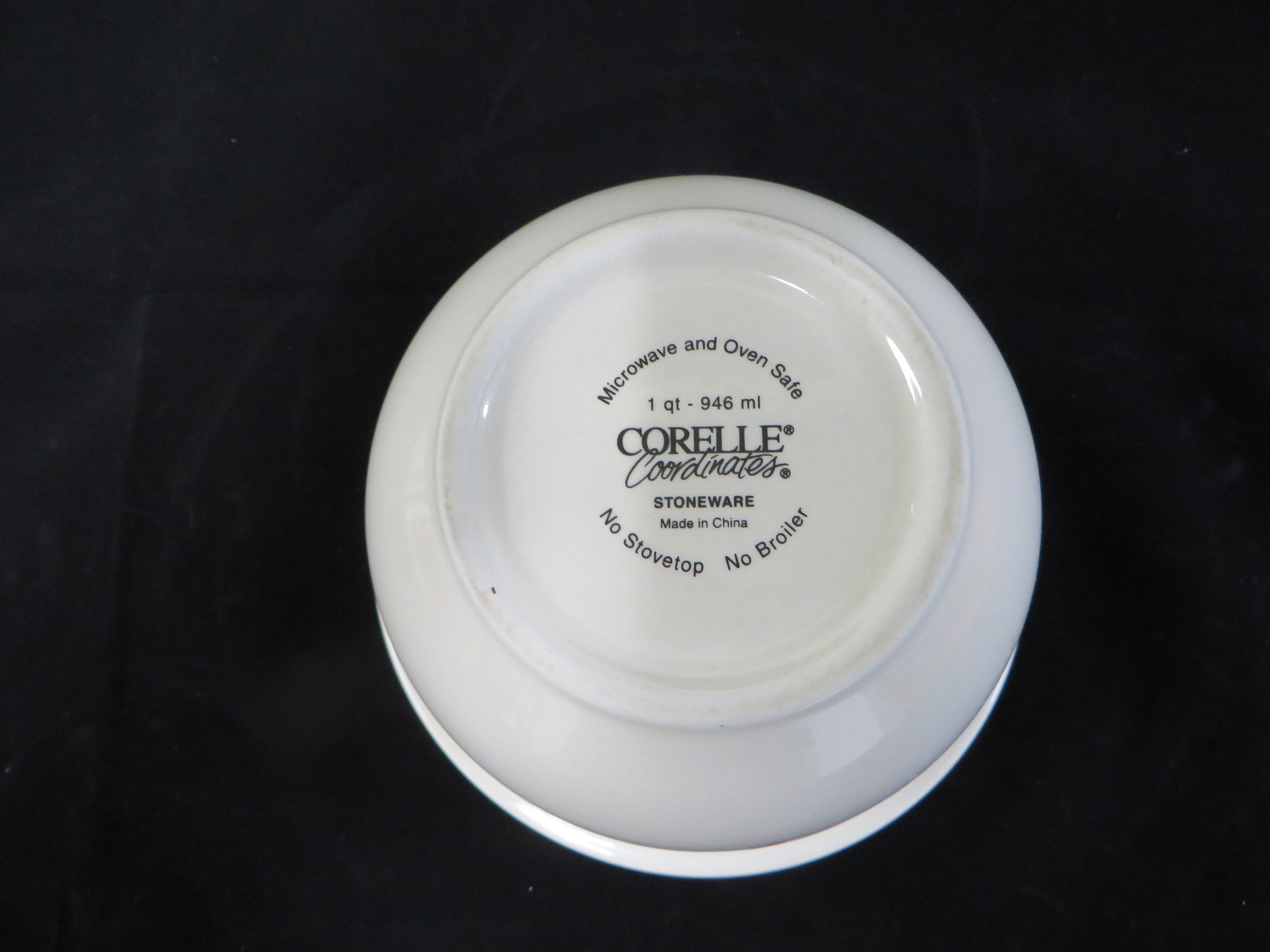Vintage Corelle Coordinates abundance Nested Etsy