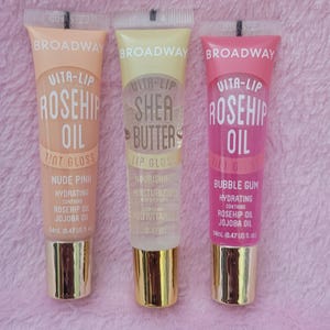Broadway lipgloss