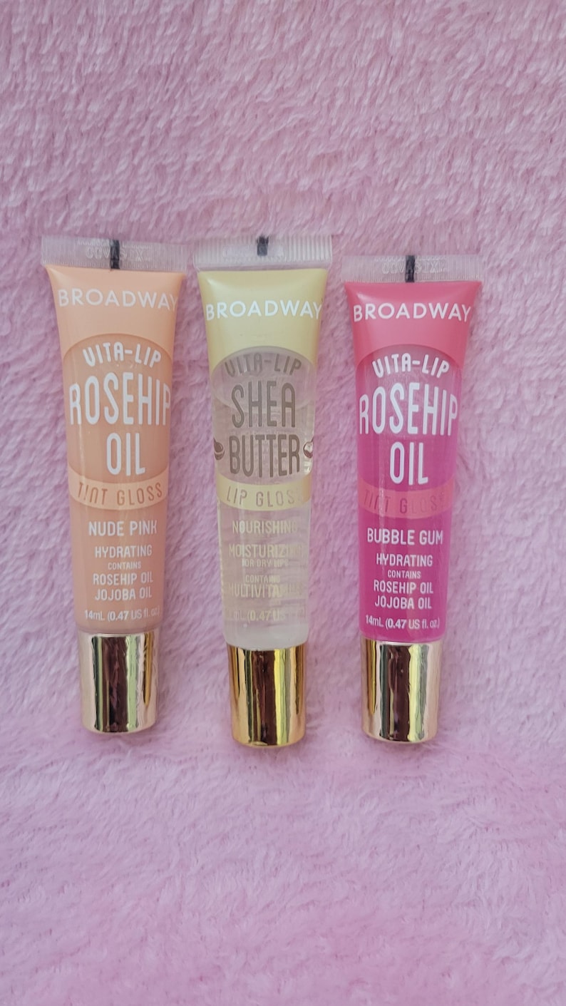 Broadway lipgloss