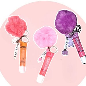 Lipstick Pouch 6colors / Makeup Pouch / Perfume Pouch / Lipstick Lipgloss  Lip Balm Sticks Holder / Cosmetics Bag / Travel Bag Dubudumo 