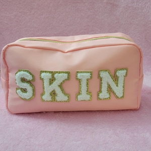 personalized make up bags