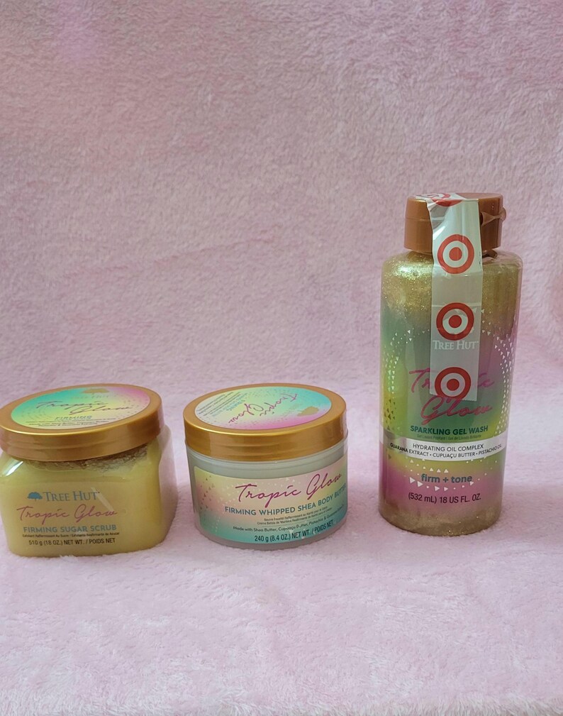Skin care gift set for women