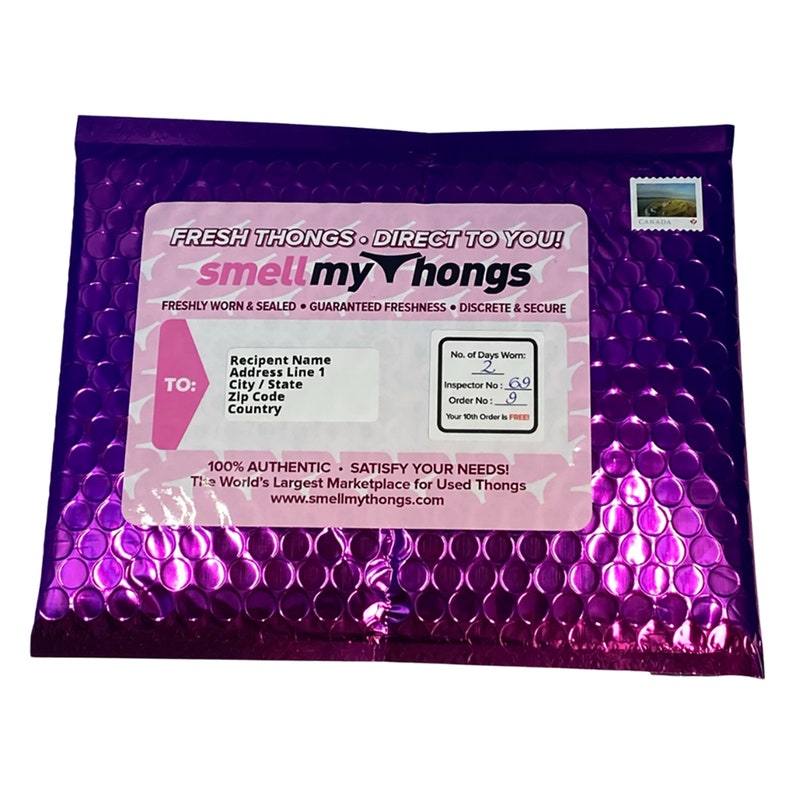 Panty Sniffer Prank Underwear Gag Gift Original Used Etsy