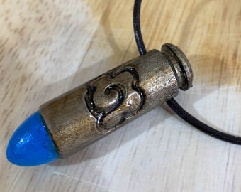Jinx Necklace Arcane League of Legends LoL Cosplay