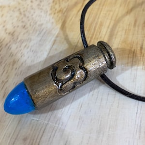 Jinx Necklace Arcane League of Legends LoL Cosplay