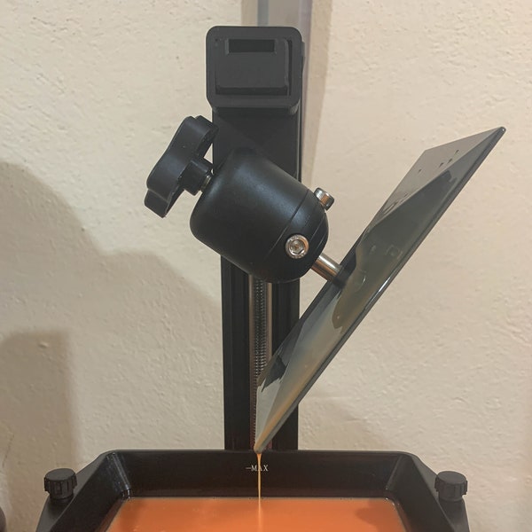 Elegoo Mars 3 Drip Adapter - Resin 3D Printer Drip Adapter