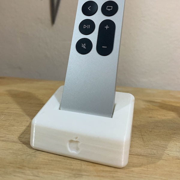 Support pour télécommande Apple TV Siri
