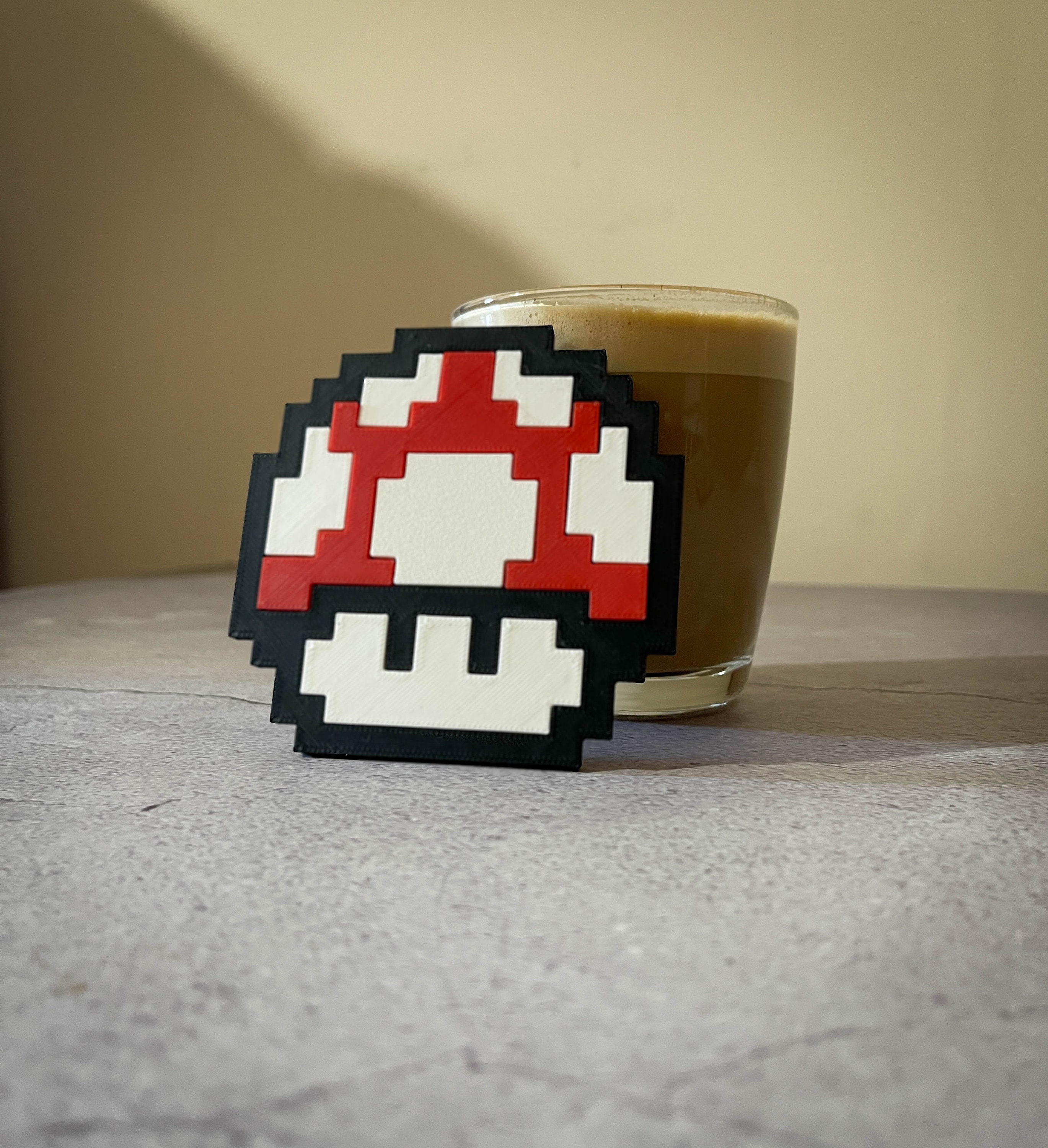 Mario Mushroom Pixel Mario Lego Pixel Mario Mushroom UK, image size:2739x3000