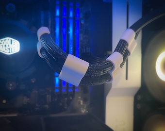 11 mm AIO Wasserkühler PC Rohrkämme (5er Set)