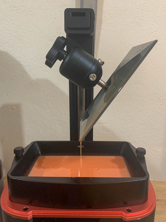 Elegoo Mars 3 Drip Adapter Adattatore Gocciolatoio Stampante 3D in Resina -   Italia