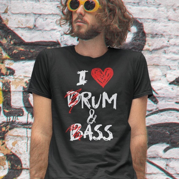 Drum And Bass Rum & Ass Sweat à Capuche