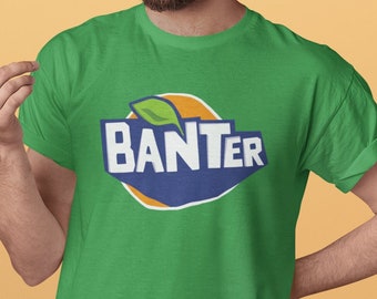Scherzt-shirt | Fanta Parodie Shirt | Lustiges Fanta Shirt | Scherzt-shirt | Scherzt-shirt | Lustiges Geplänkel | Lustiges T-Shirt | Lustige Geschenke