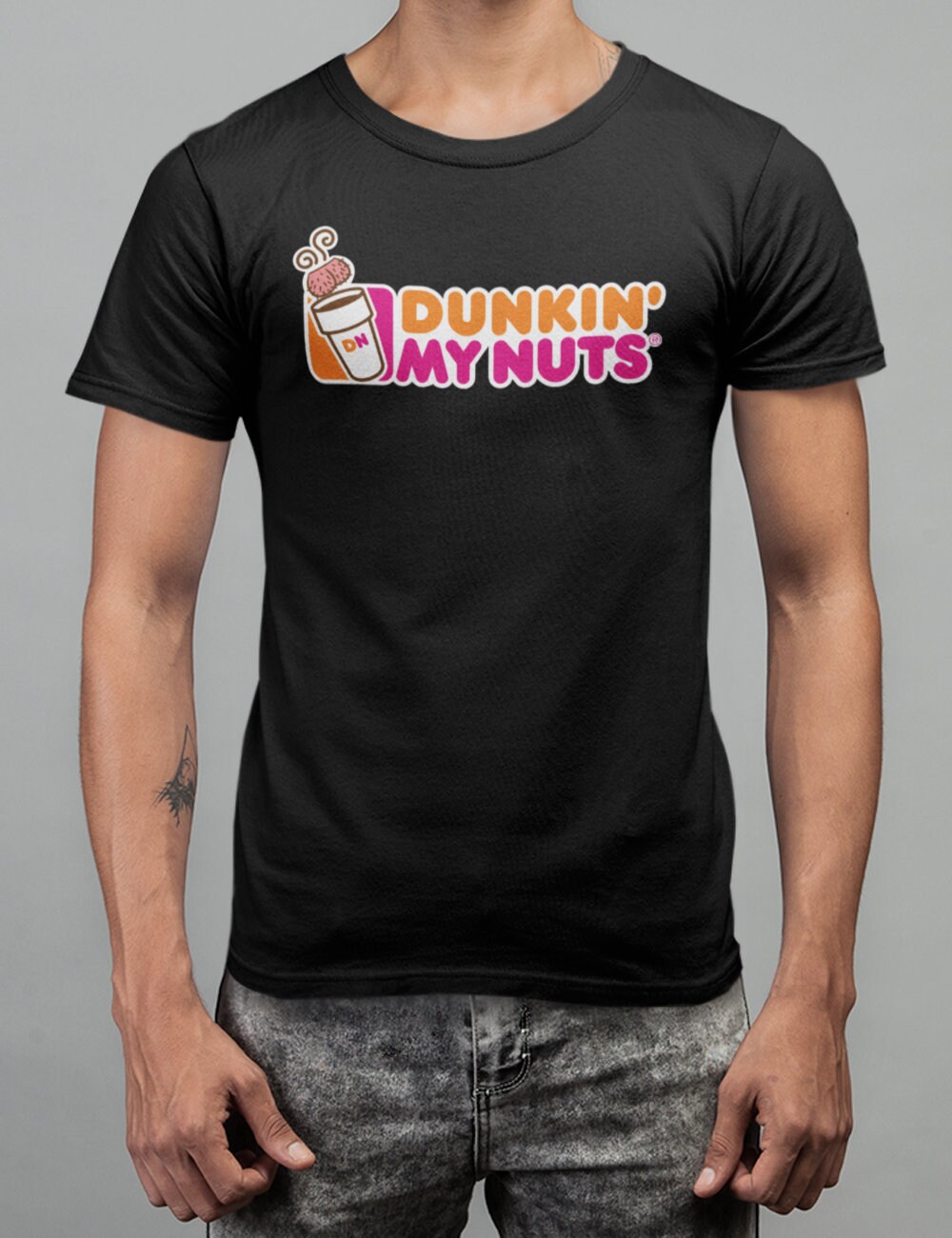 doin donuts t shirt
