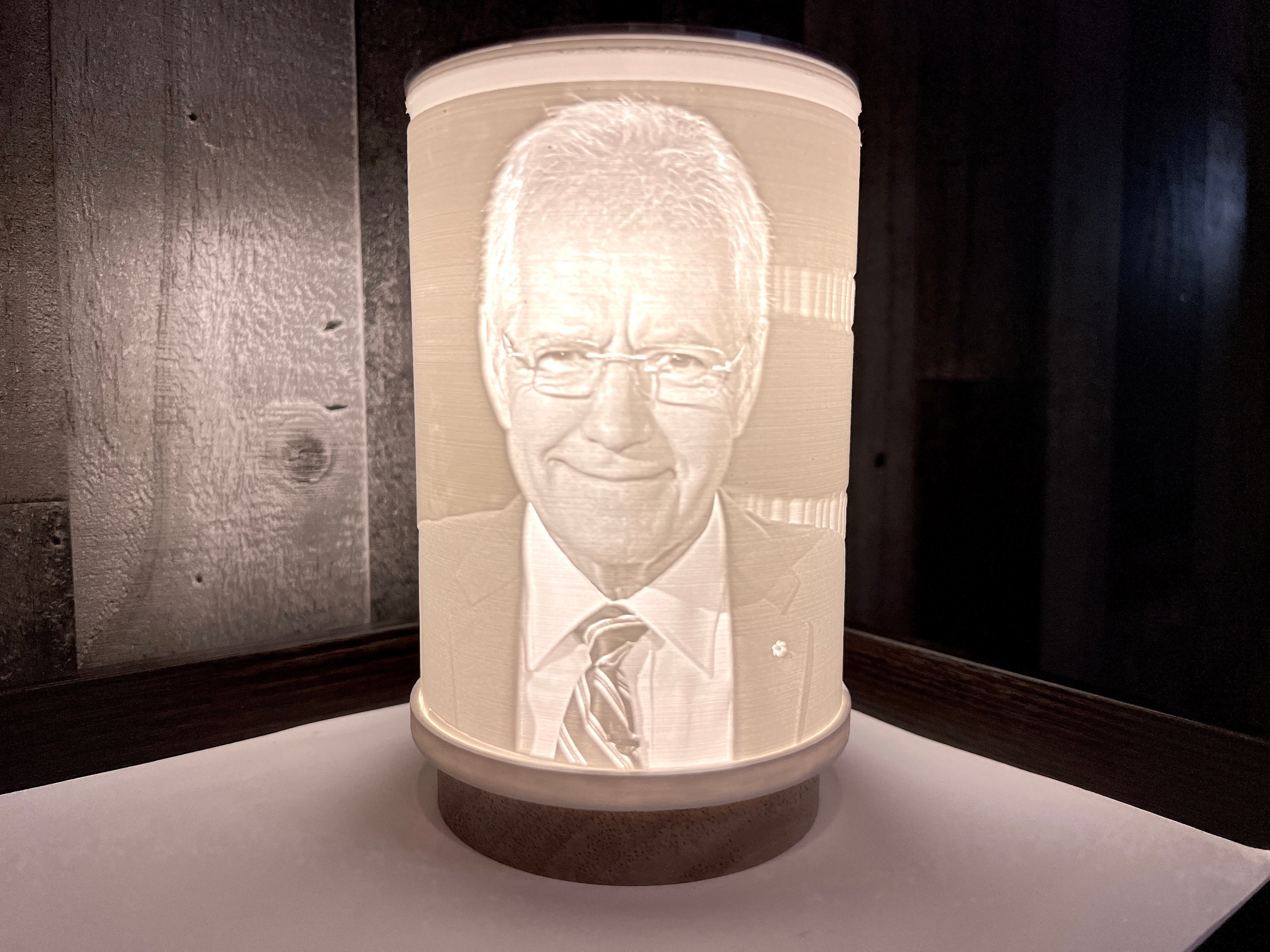 Remembrance Lamp/personalized Lamp/memory Lamp/memorial - Etsy
