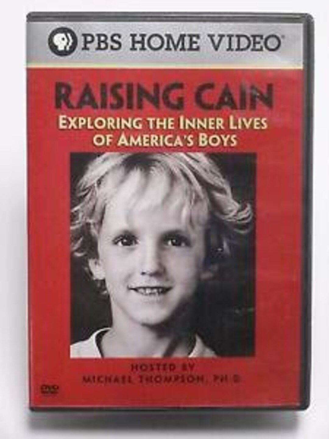 Raising Cain Exploring the Inner Lives of Americas Boys DVD Etsy