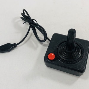 Atari 2600 Joystick - Etsy