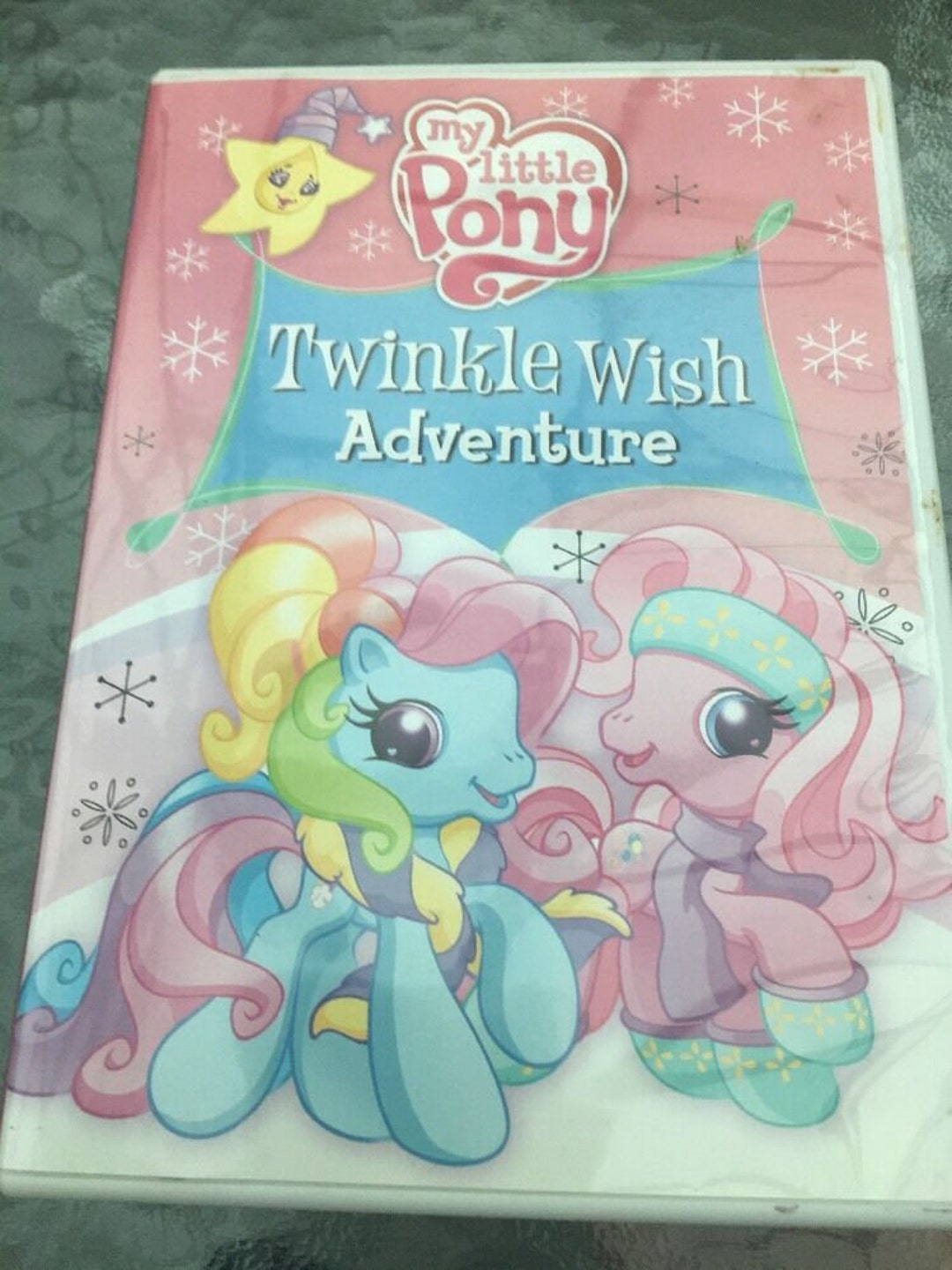 My Little Pony Twinkle Wish Adventure Dvd My Little Pony: Twinkle Wish Adventure DVD Movie Film TV Show - Etsy