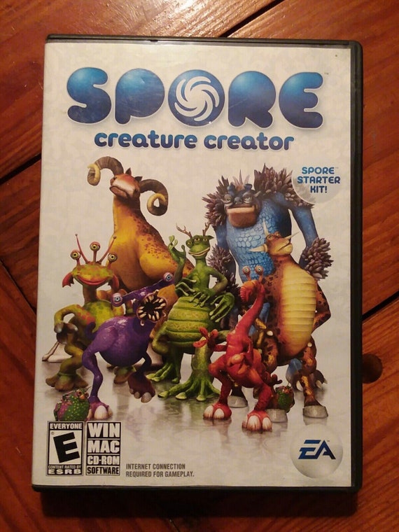 Spore (2008 video game) - Wikipedia