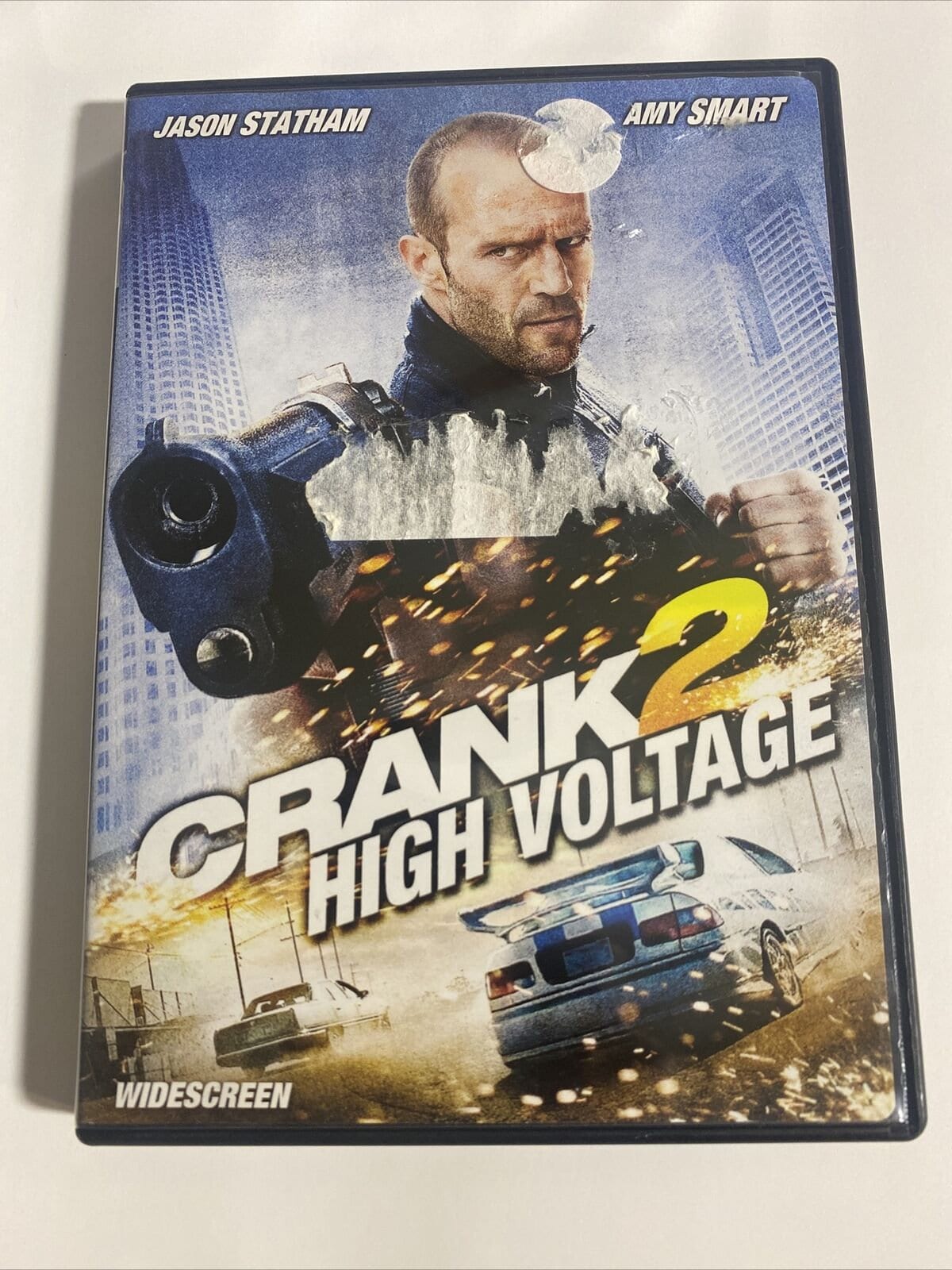 Crank 2 High Voltage Movie Free Download Crank High Voltage 2009