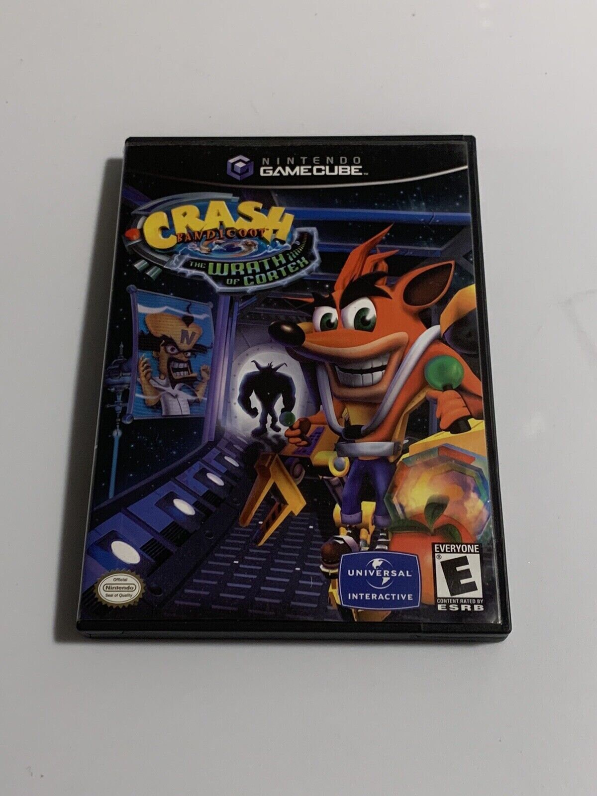 Crash Bandicoot: The Wrath of Cortex - Gamecube