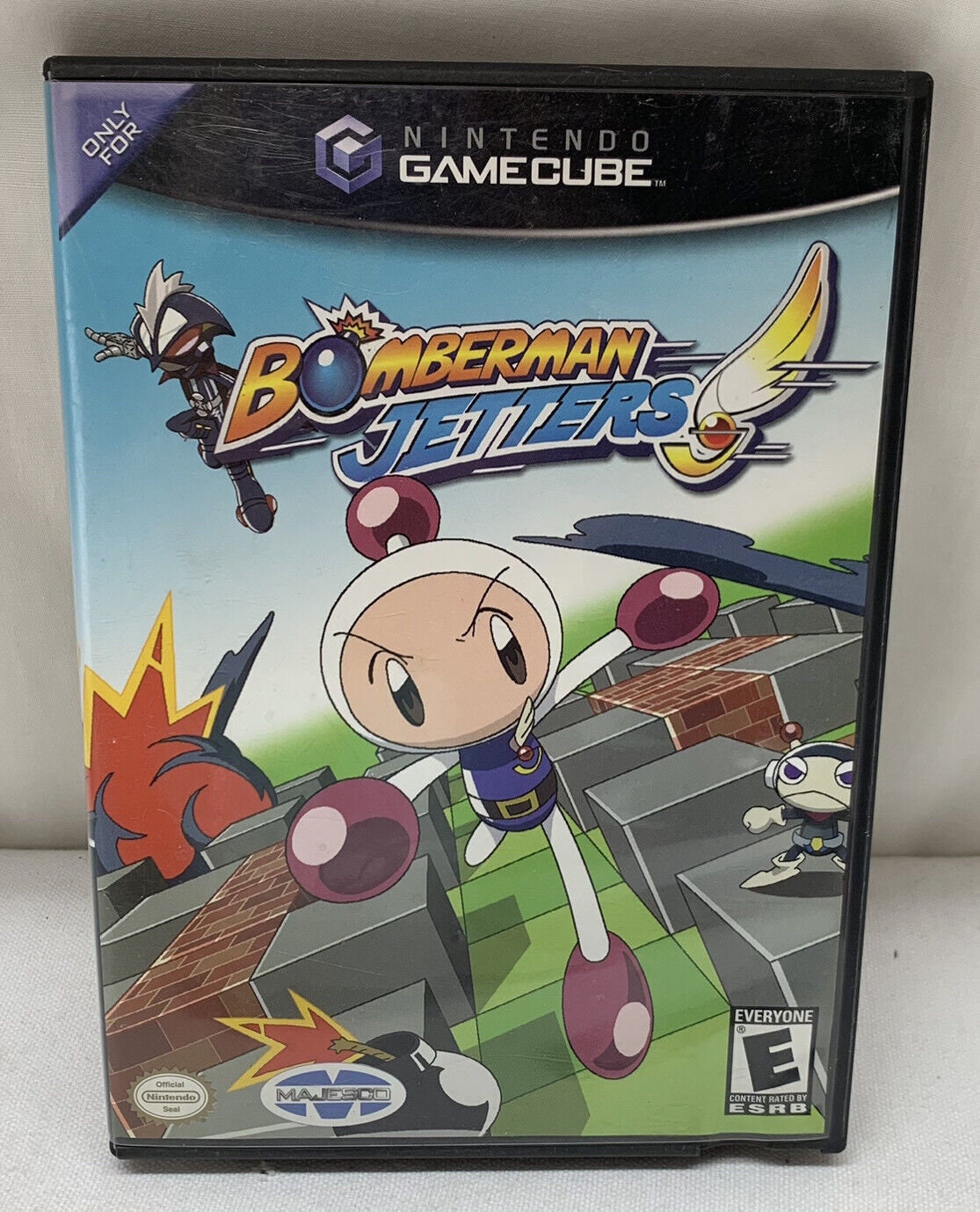 Buy Bomberman Jetters for PS2