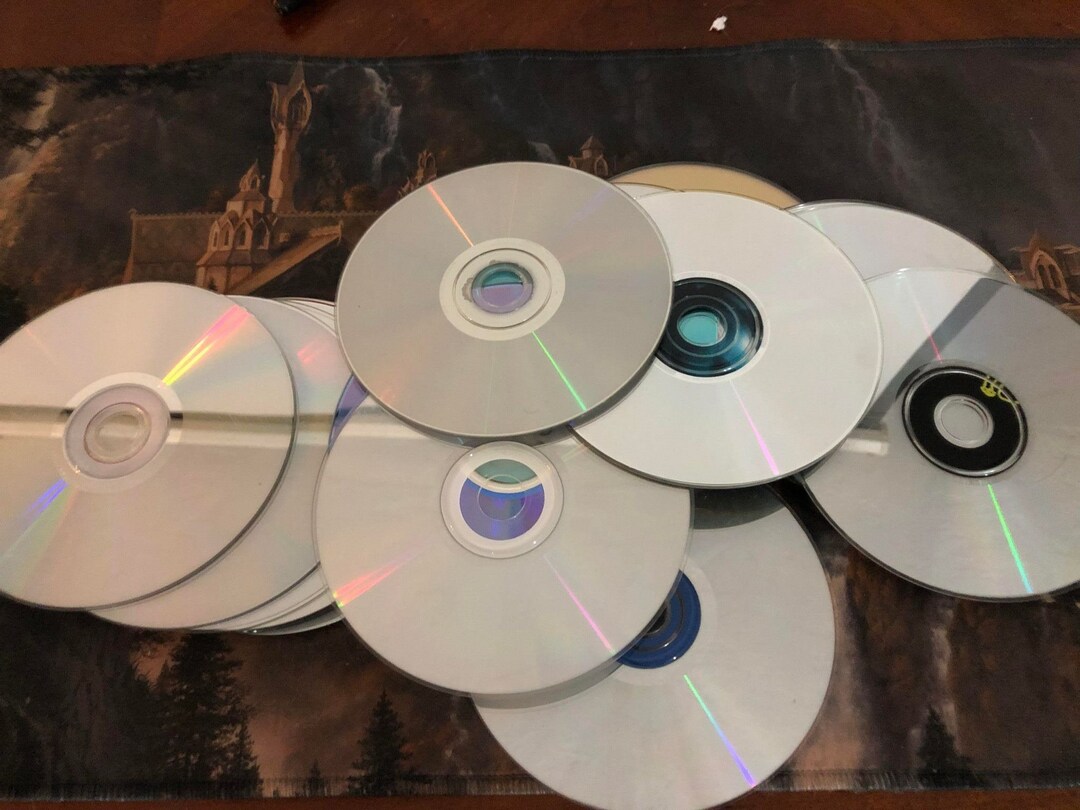 10 Random Mystery Video Game Disc Only Bundle Lot Blind Box Grab Bag ...