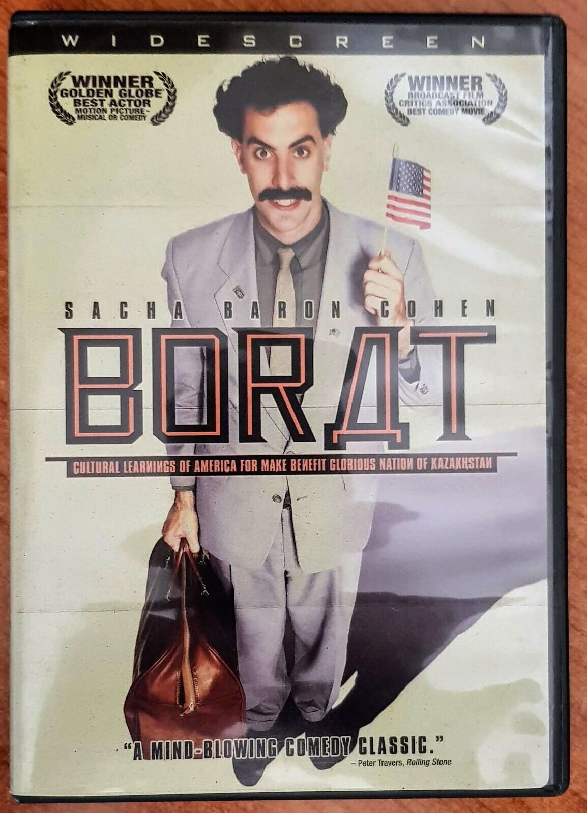 Borat 2006 Poster