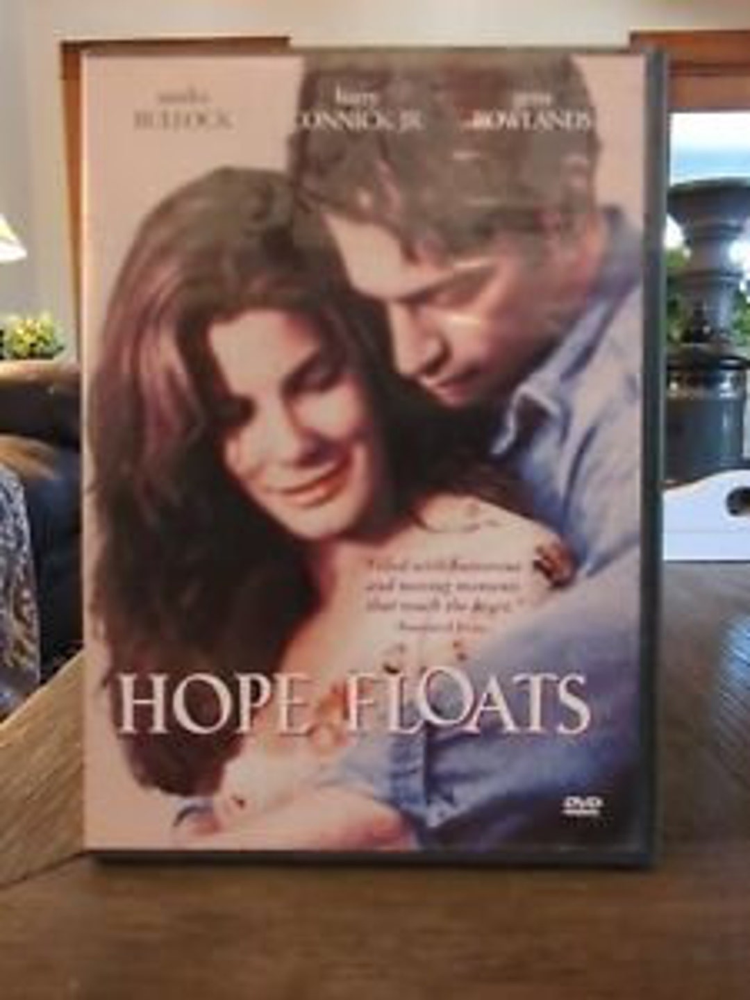 Hope Floats DVD Movie Film Video TV Show Vintage Etsy