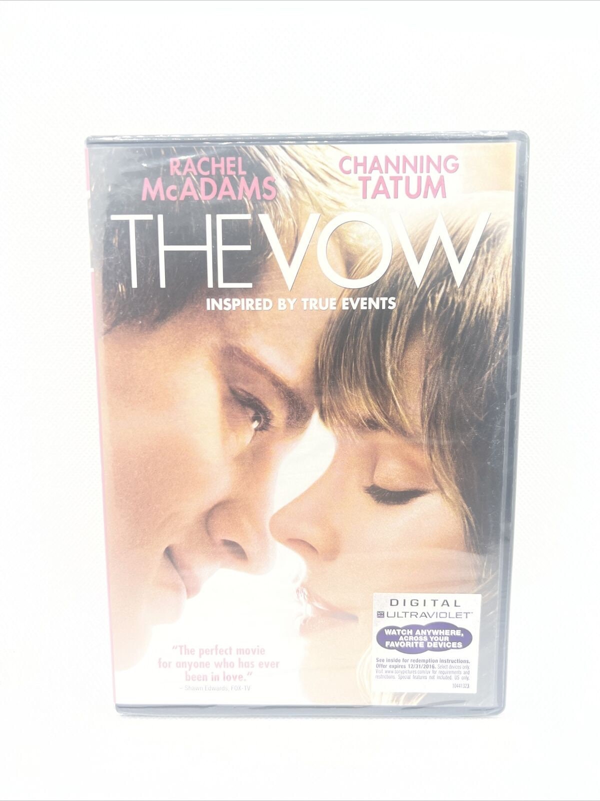 The Vow Movie Poster