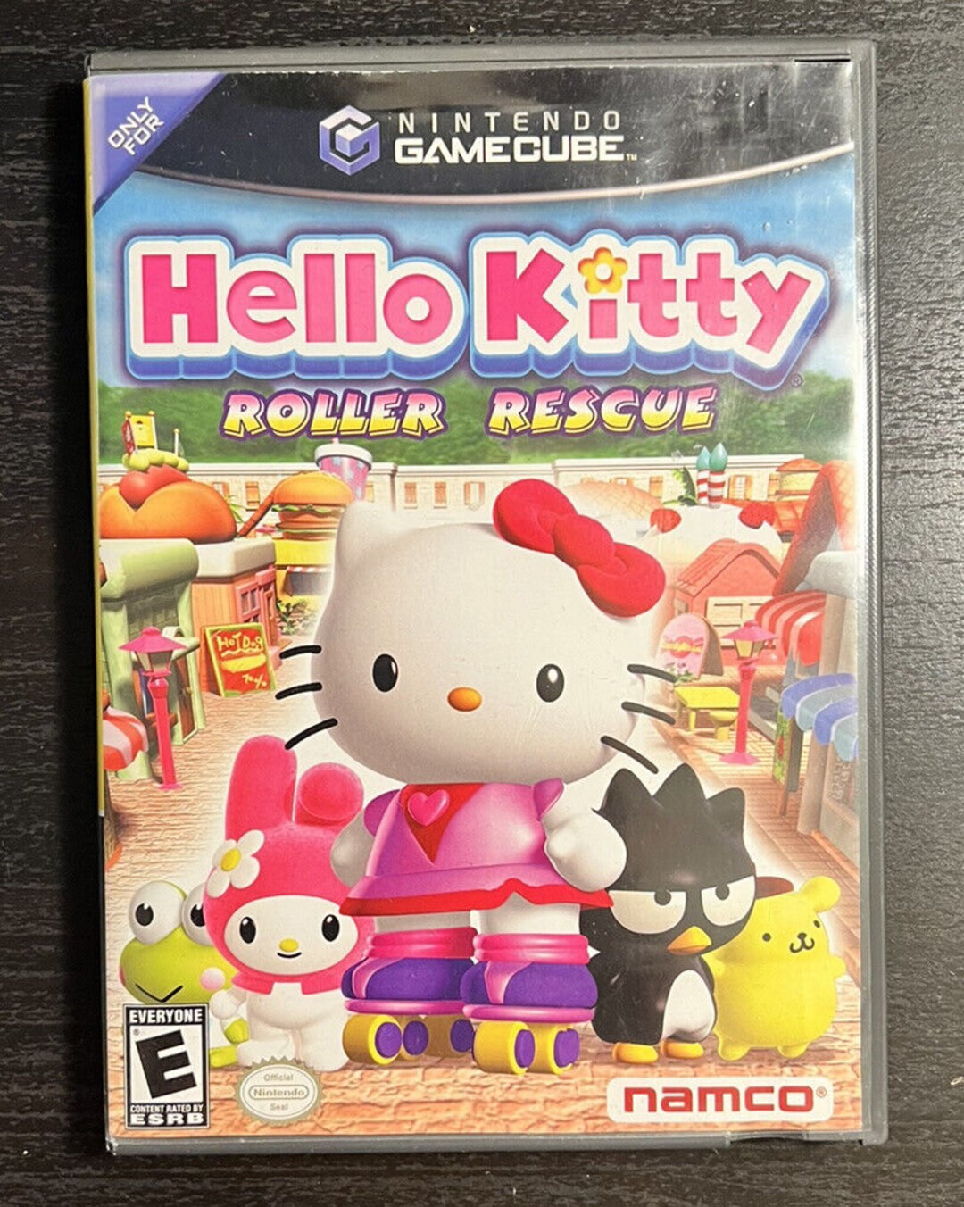 Hello Kitty Roller Rescue Gamecube Complete Video Game Etsy