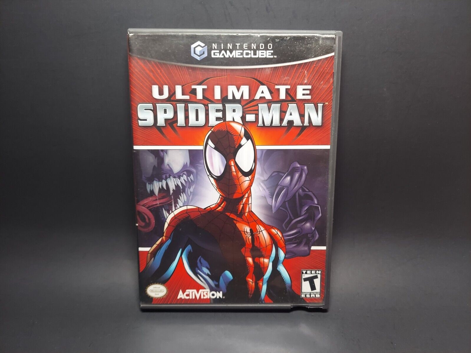 Ultimate Spider-Man (video Game) | lupon.gov.ph