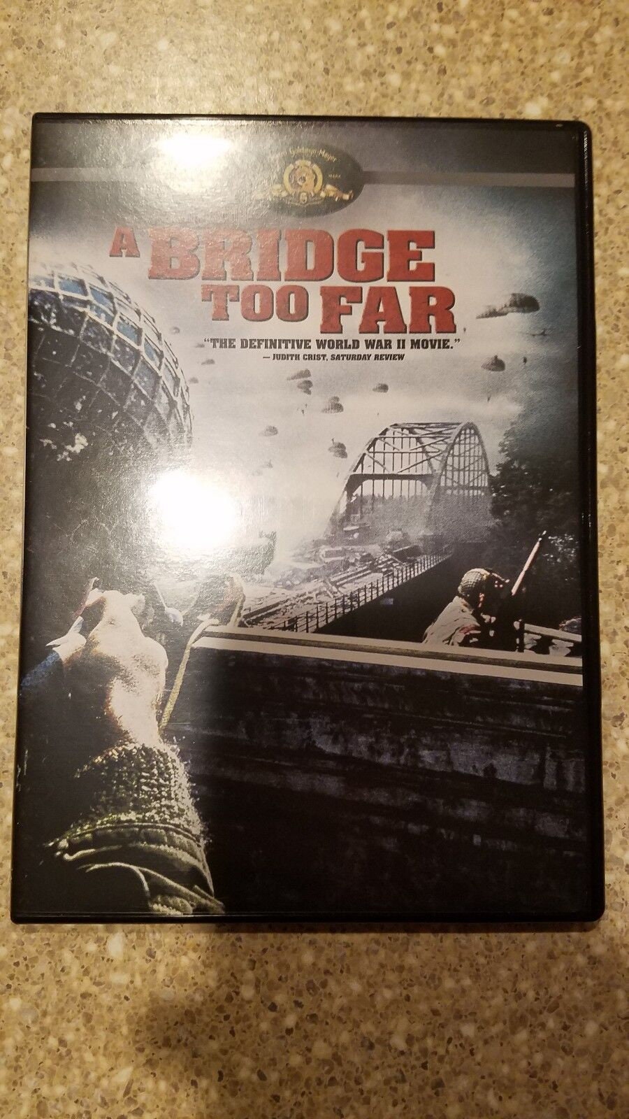 A Bridge Too Far Movie