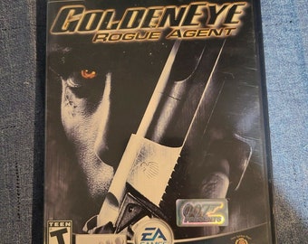 Goldeneye Rogue Agent - PlayStation 2