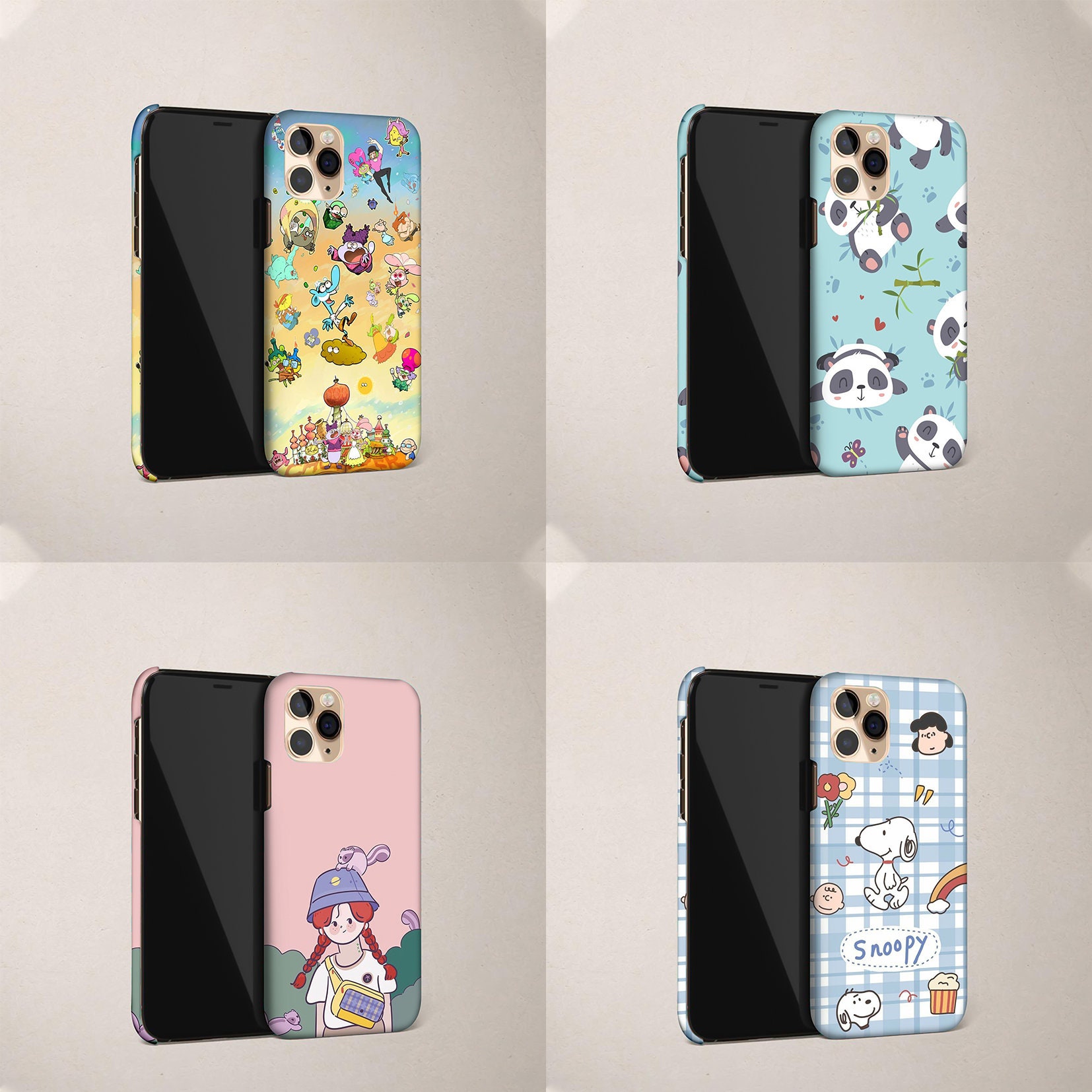 Collection Cartoon Caseiphone 12 Iphone 11 Iphone Xs Max Etsy Collection Cartoon Caseiphone 12 Iphone 11 Iphone Xs Max Etsy