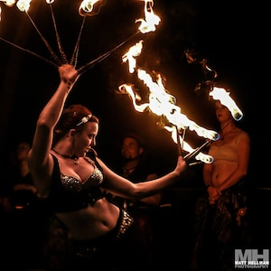 Fire fingers